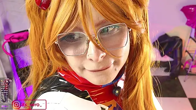 Its_vero's Webcam Show