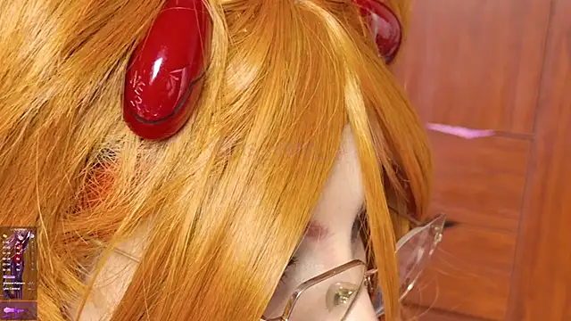 Its_veroのウェブカメラショー