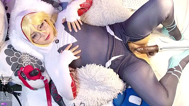 Its_veroのウェブカメラショー