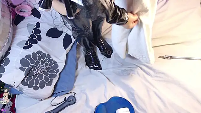 Its_vero 网络视讯表演