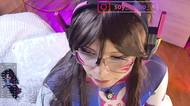 Its_vero's Webcam Show