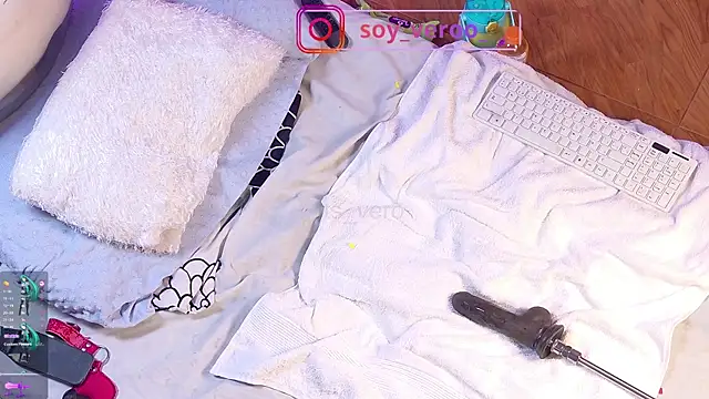 Its_vero's Webcam Show