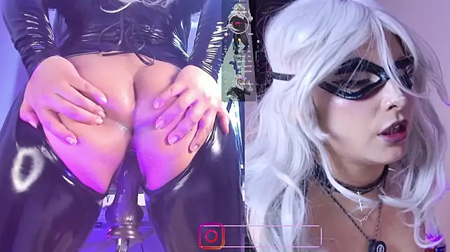 Chat XXX ao vivo de Its_vero