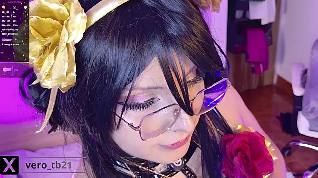 Its_vero webcam show