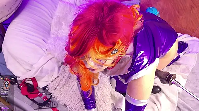 Show de Its_vero na webcam