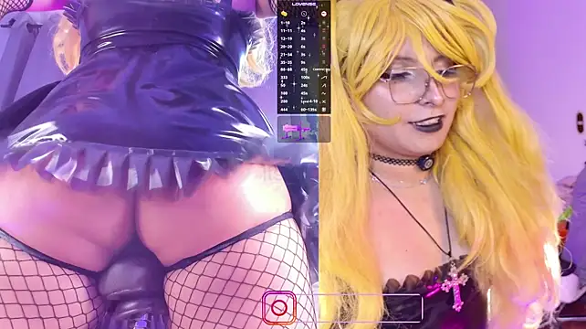 Show webcam de Its_vero