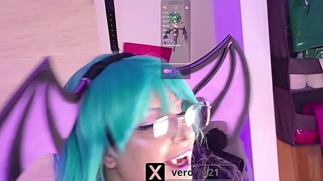 Its_vero Chat XXX in diretta
