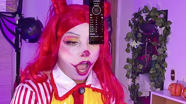 Вебкам-шоу Its_vero