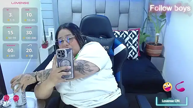 Вебкам-шоу evelin_zaens