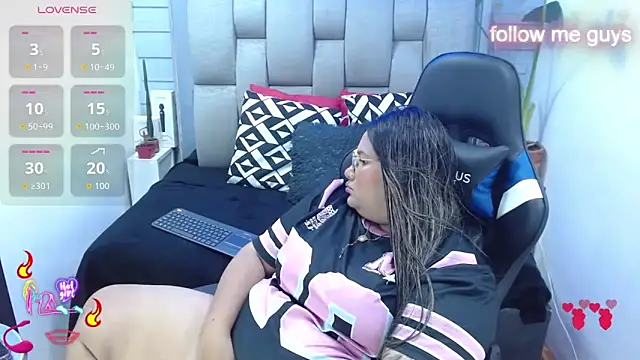 Chat XXX en directo de evelin_zaens