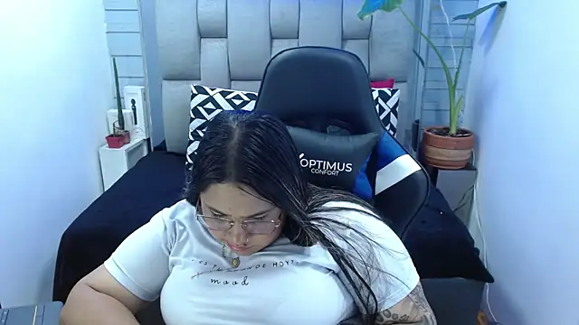 Show Webcam de evelin_zaens