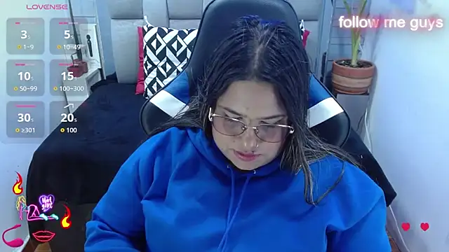 evelin_zaens' Live XXX Chat