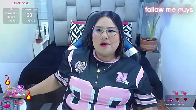 Chat XXX en directo de evelin_zaens
