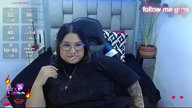 evelin_zaens Chat XXX in diretta