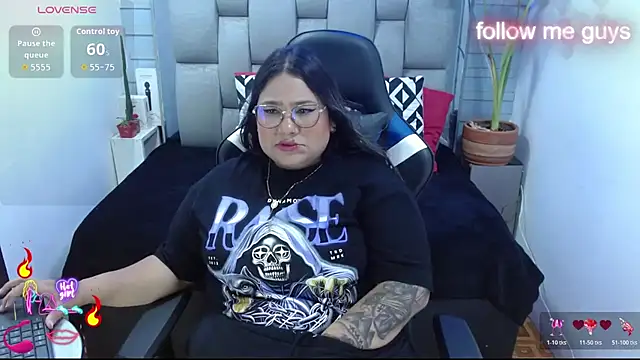 evelin_zaens Chat XXX in diretta