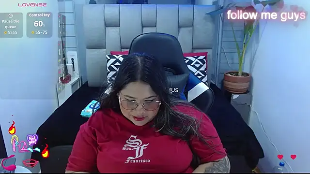 Czat XXX na żywo – evelin_zaens