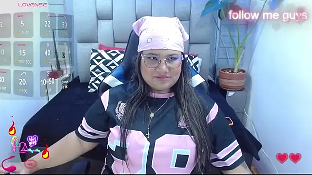 Chatroom XXX en direct de evelin_zaens