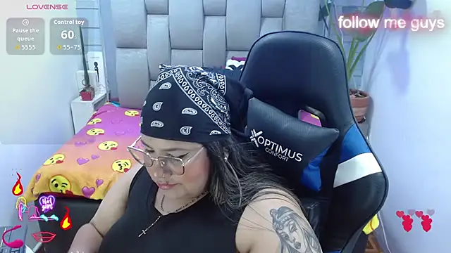evelin_zaens 网络视讯表演