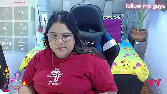 Chat XXX Live evelin_zaens