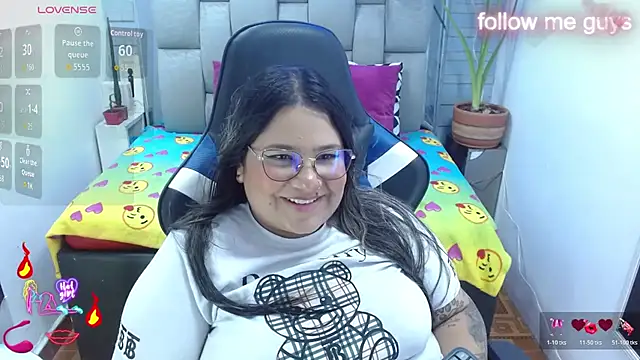 evelin_zaens' Webcam Show
