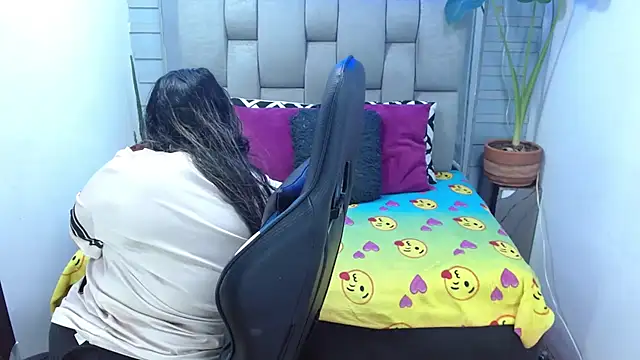 Živý XXX chat evelin_zaens