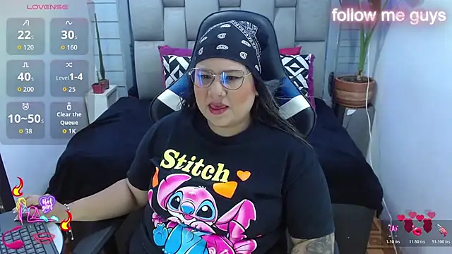 evelin_zaens' Webcam Show
