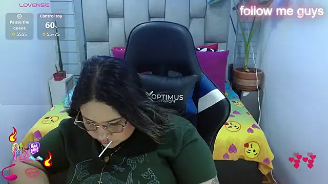 Chat XXX Live evelin_zaens