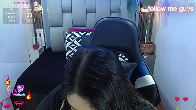 evelin_zaens 라이브 XXX 채팅