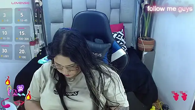 evelin_zaens 라이브 XXX 채팅
