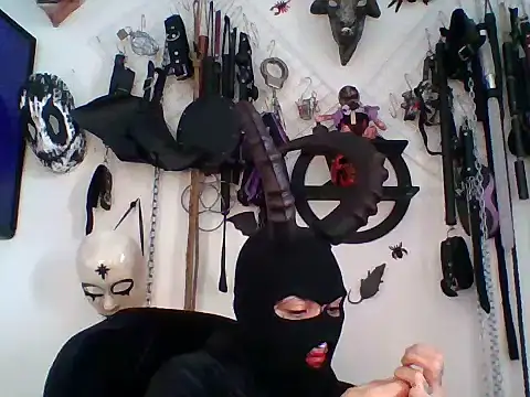 FeticheMacabre's Webcam Show