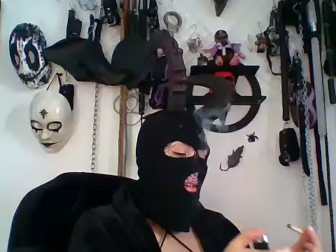 Chat XXX Live FeticheMacabre
