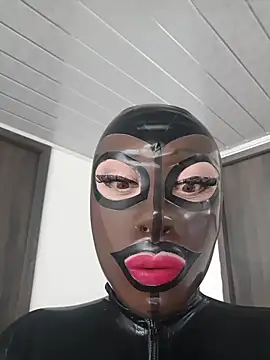 Sembang XXX Secara Langsung LatexDevil_Blondie