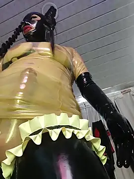 LatexDevil_Blondie's Live XXX Chat