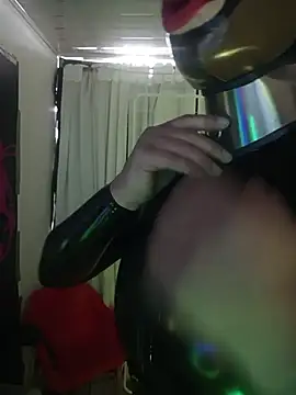 LatexDevil_Blondie's Webcam Show