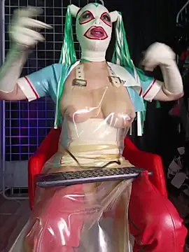 Živý XXX chat LatexDevil_Blondie