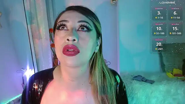 LatexDevil_Blondie's Webcam Show