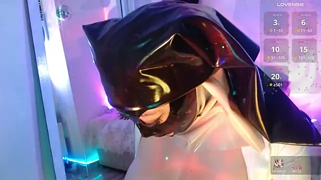 LatexDevil_Blondie's Webcam Show