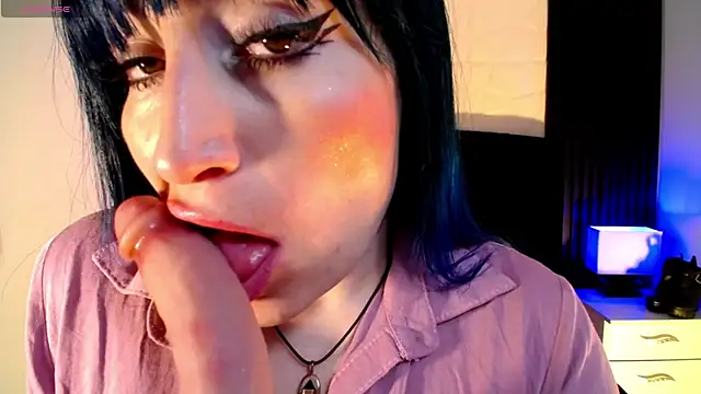 Show webcam de alicia_moom