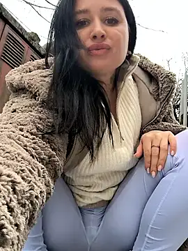 Webkamerová show KikiXRed