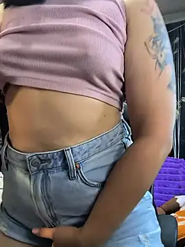 Webkamerová show KikiXRed