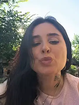 Webkamerová show KikiXRed
