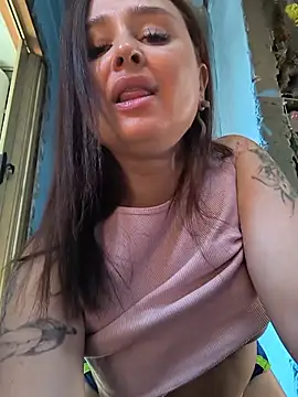 Webkamerová show KikiXRed