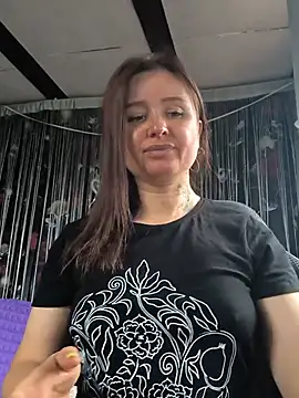 Webkamerová show KikiXRed