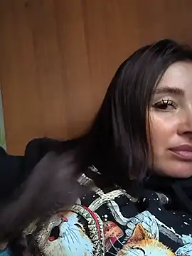 Webkamerová show KikiXRed