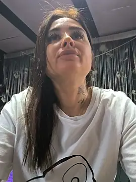 Show de KikiXRed na webcam