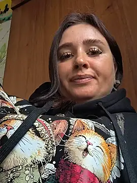 Webkamerová show KikiXRed