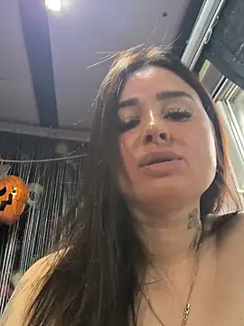 Webkamerová show KikiXRed