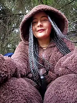 bellapaty Adlı Modelin Web Kamerası Şovu