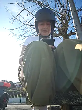 bellapatyのウェブカメラショー