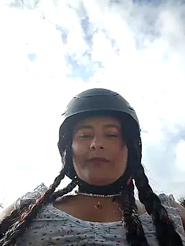 Show de bellapaty na webcam